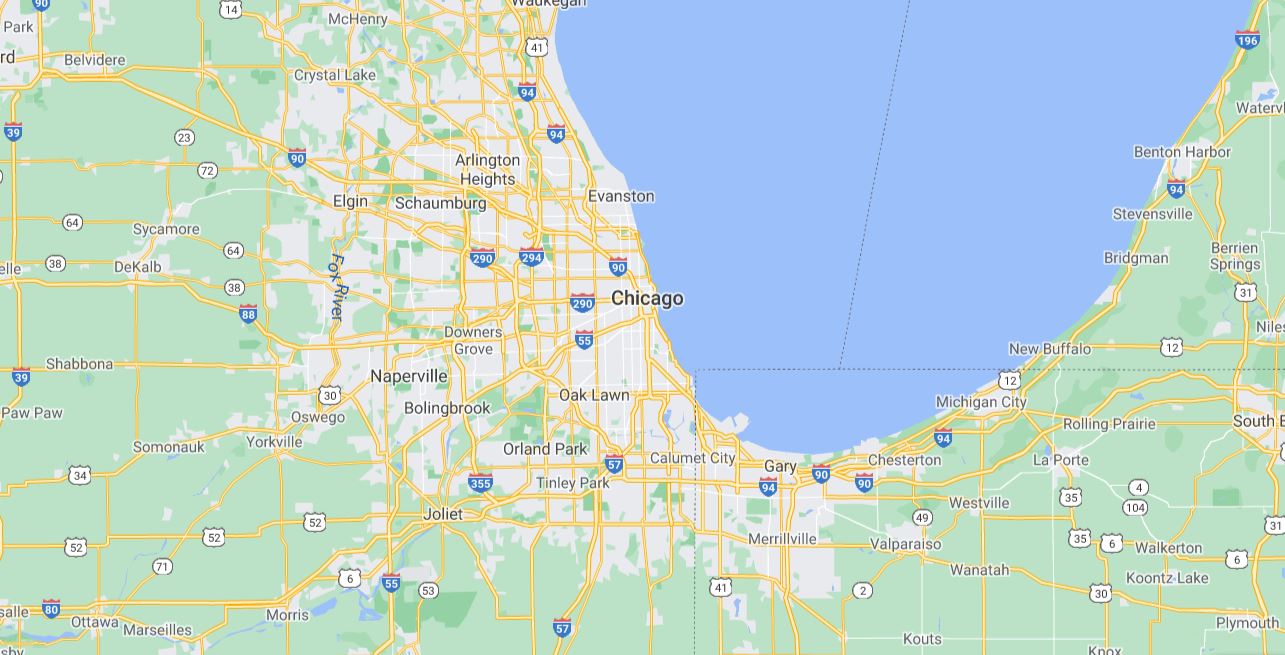 chicago-map