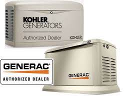 generac kohler #1